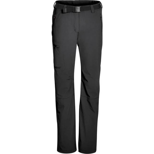 Maier Sports - Women's Rechberg - Winter trousers size 42 - Regular, black