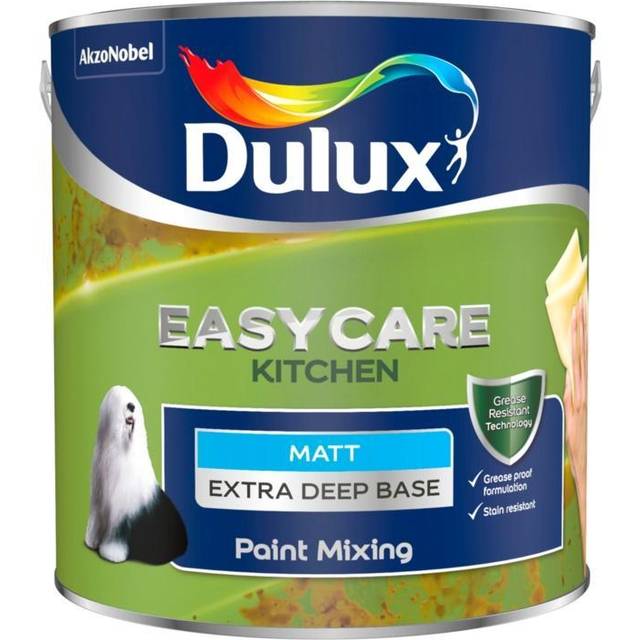 Dulux Kitchen Extra Deep Base Paint - 2.5l