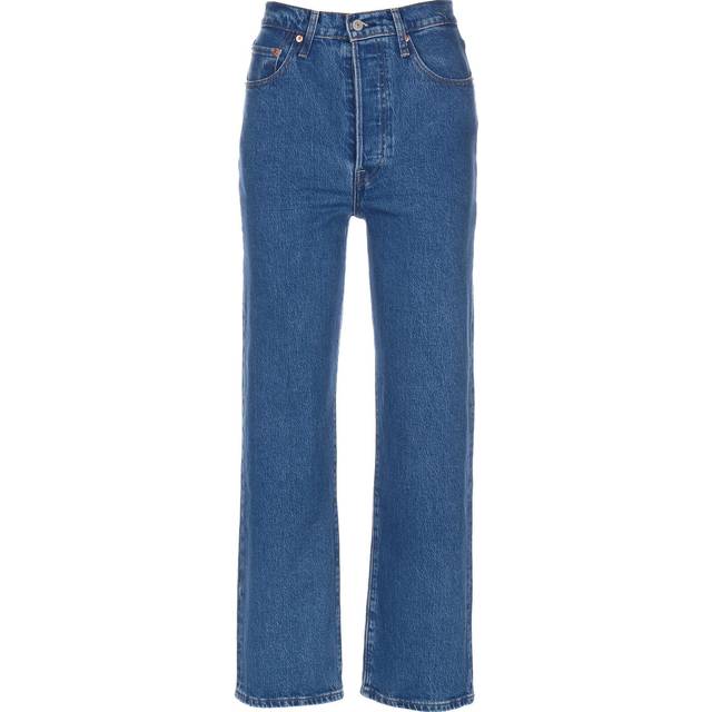 Levi's dam Jeans Ribcage Straight Ankle, jazz pop, 30W / 27L