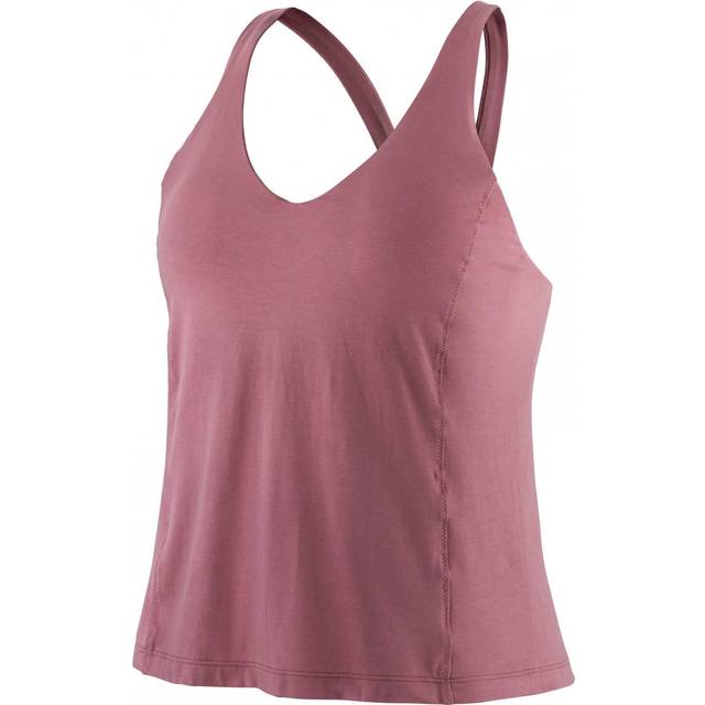 Patagonia Tadra Tank - Light Star Pink - M