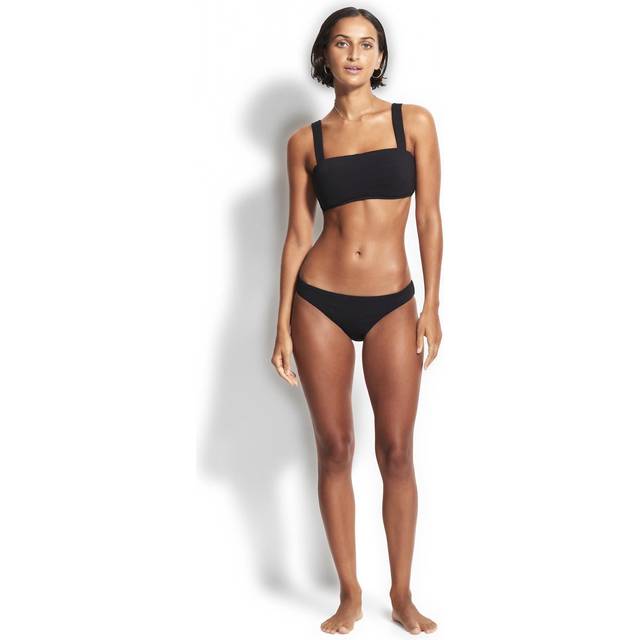 Seafolly Hipster - Från Magasin - White (40)