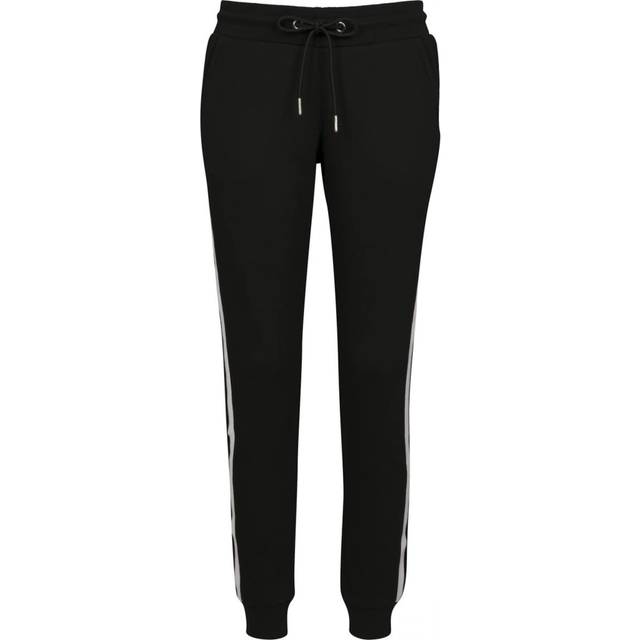 Pant woman Urban Classic college contrast - Rouge