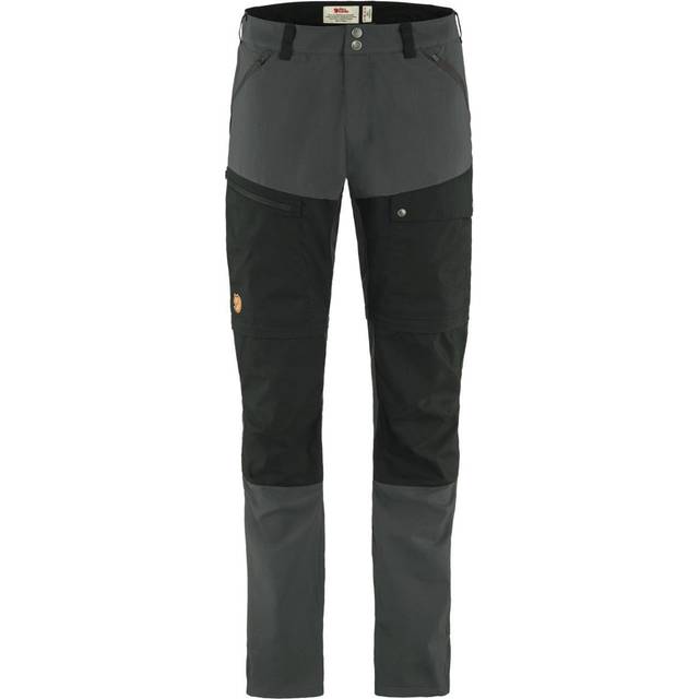 Fjällräven Abisko Midsummer Zip-Off Trousers Men-indigo blue/dark navy-48