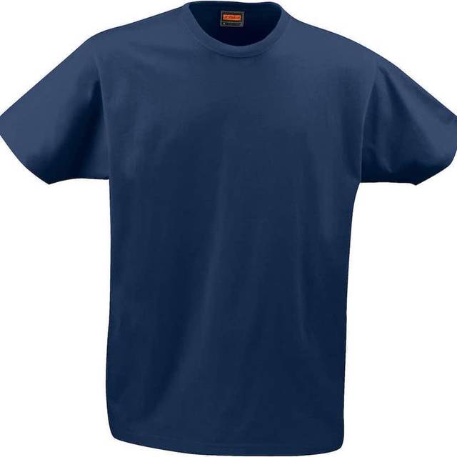 T-shirt Svart Strl. XL Jobman Workwear