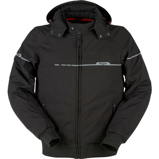 Furygan Sektor Evo MC-Jacka Svart 2XL