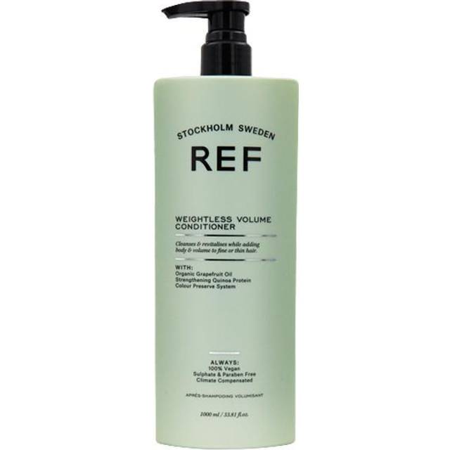 REF Weightless Volume Conditioner 1000 ml