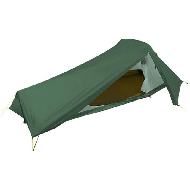 Vango F10 Neon Ultralight One Person Tent in Alpine Green