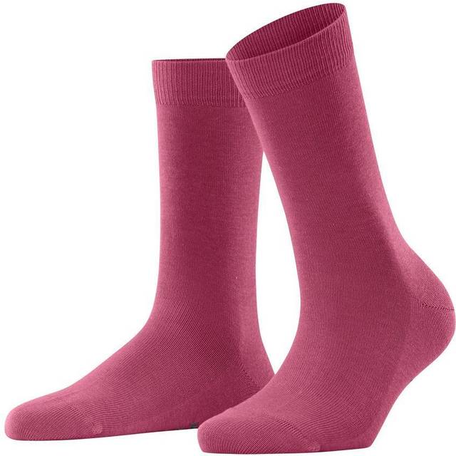 Falke womens family socks - light blue