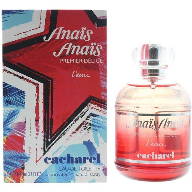 Cacharel Anais Anais Premier Delice L'Eau Eau De Toilette 100ml