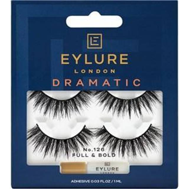 Eylure Dramatic Lashes 126 Twin Pack