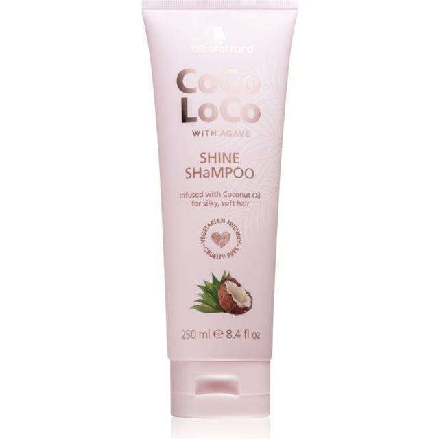 Lee Stafford - Coco Loco Shine Shampoo 250 ml