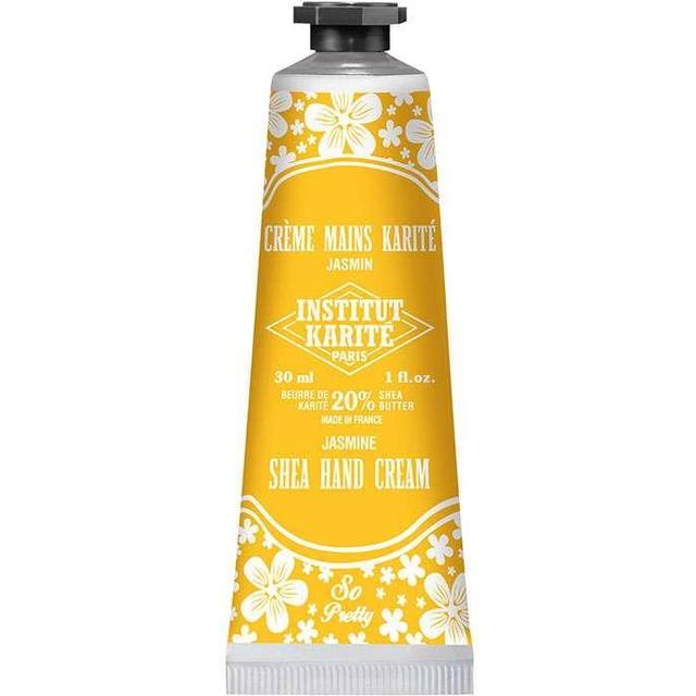 Institut Karite Paris So Wonderful Jasmine Shea Hand Cream Tube Only