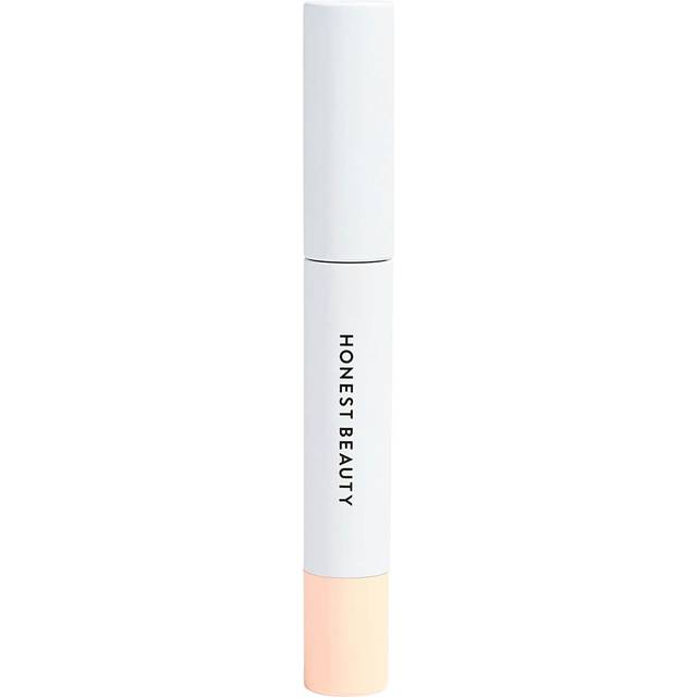 Honest Beauty 2-in-1 Extreme Length Clean Mascara + Lash Primer | Lengthening + Volumizing | EWG Verified + Cruelty Free | Black  .27 fl oz