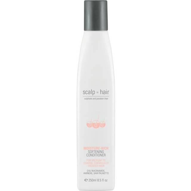 NAK Scalp To Hair Moisture-Rich Softening Conditioner 250 ml