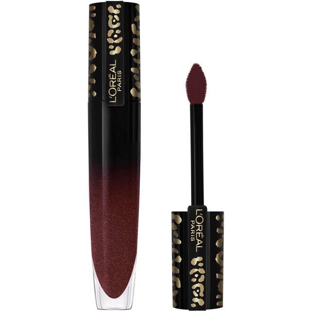 L'Oréal Paris Rouge Signature Liquid Lipstick Nº 324-Be Untam 7ml