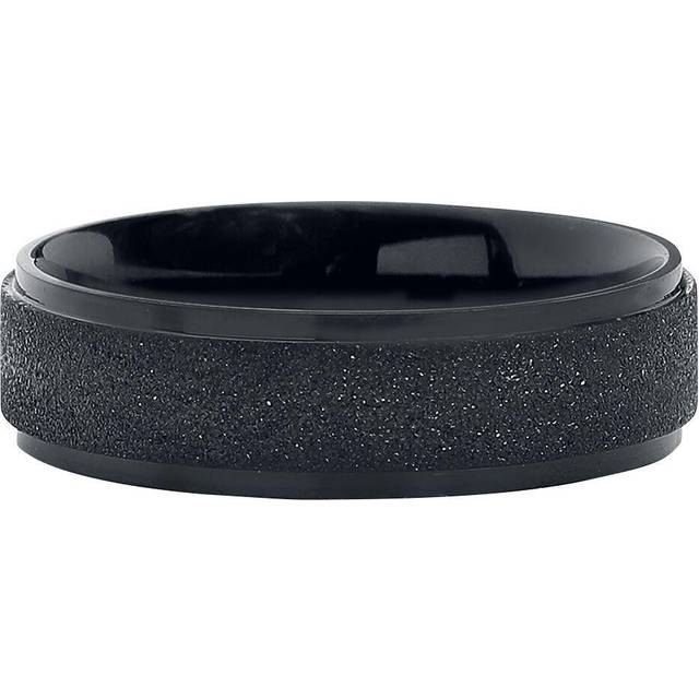 etNox Ring - Black Diamond - för Dam - svart