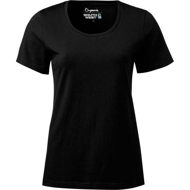 Nora T-shirt w Medium greymelange Female