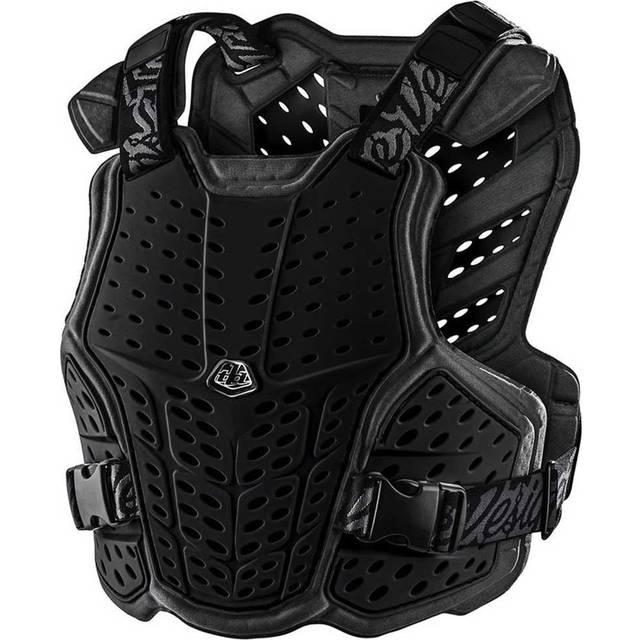 Troy Lee Designs RockFight Protector Vest, black, Size M L for Men