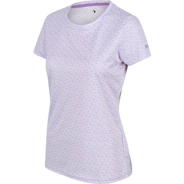 Regatta Womens Fingal Edition Wicking Jersey T Shirt 18 - Bust 43' (109cm)