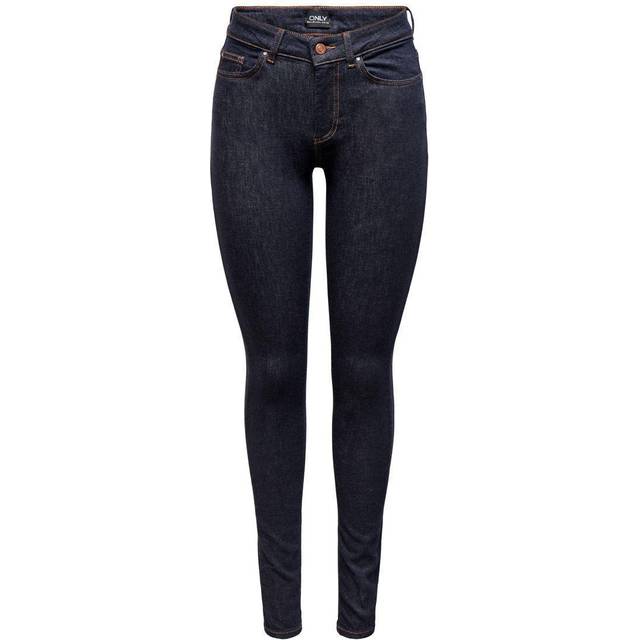Women's jeans Only Onlblush rea023 - Bleu - Sx30