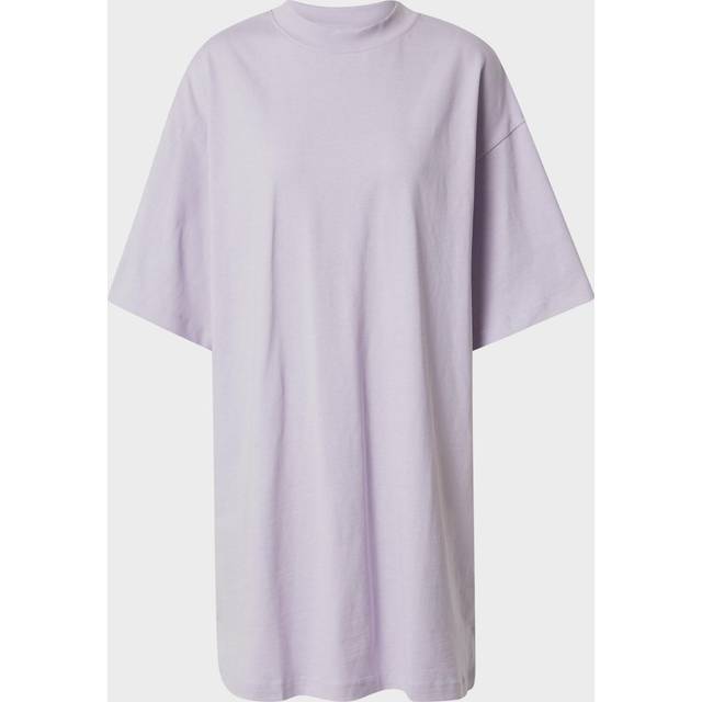 UC Ladies UC Organic Heavy Oversized Tee Dress Black / S Klänning