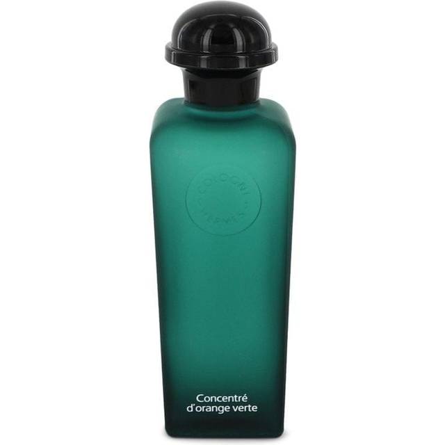 Eau D'orange Verte Cologne 100 ml EDT Spray Concentree (Unisex Tester) for Men (100 ml)