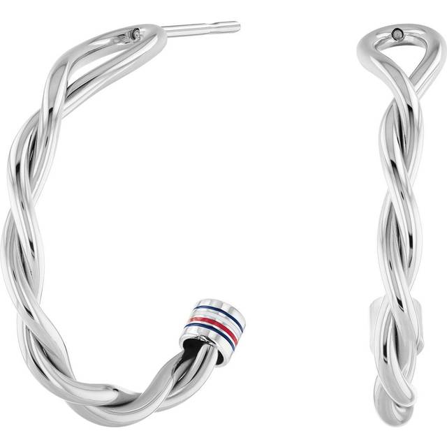 Tommy Hilfiger Ohrstecker 2780686 - silber