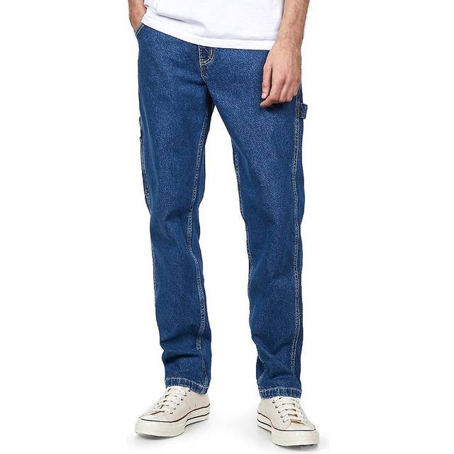 Only & Sons Mark Pant Stripe Light Grey Melange