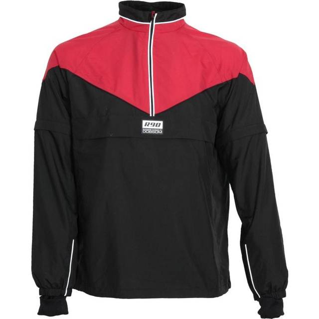 Dobsom R90 Classic Jkt Women - Black/Cerice (42)
