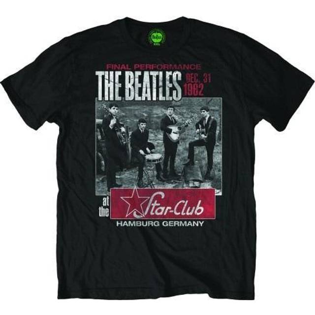 Beatles - tshirt - unisex - medium - short sleeves - n500z