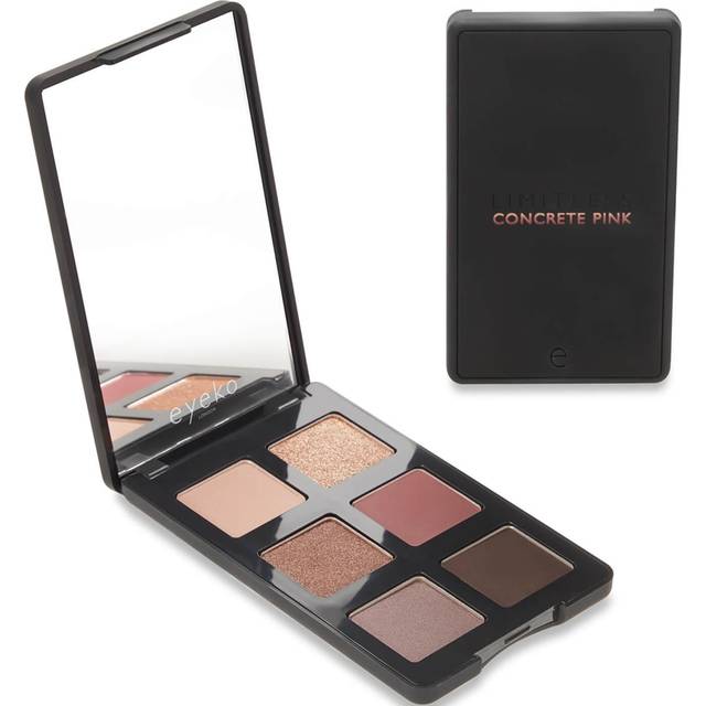 Limitless Eyeshadow Palette - Concrete Pink