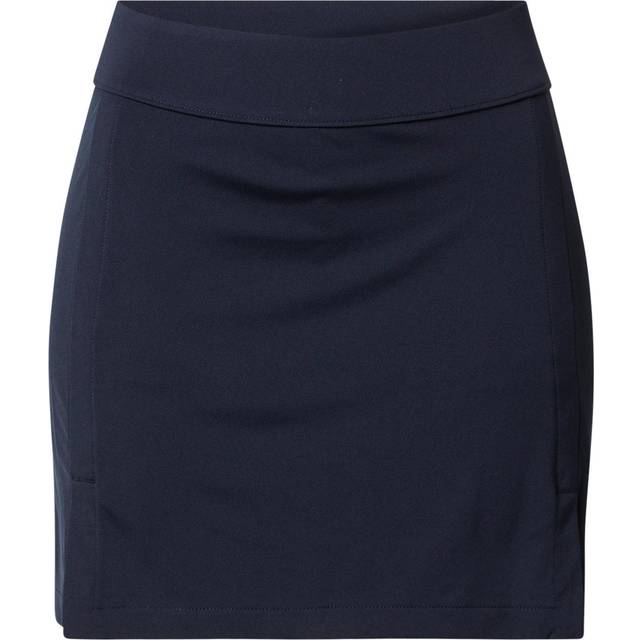 J Lindeberg Amelie Ladies Golf Skirt - Blue