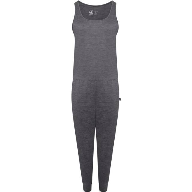 (16 UK, Charcoal Grey) Dare 2B Womens/Ladies Slow Down Jumpsuit