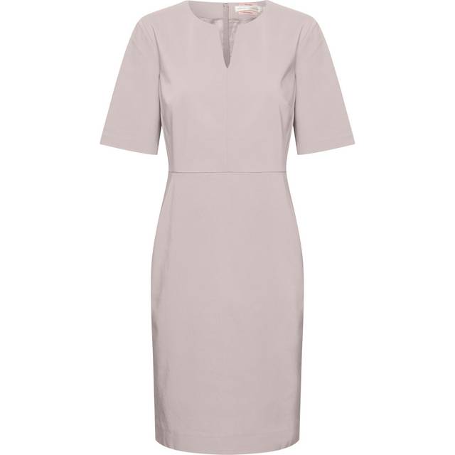 INWEAR Zella Dress |Marinblå |42