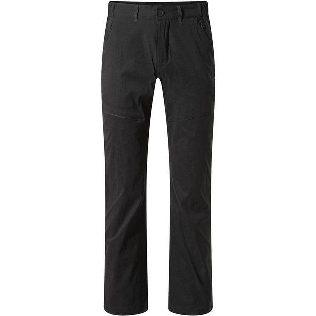 Craghoppers Mens Kiwi Pro Polyamide Walking Trousers 38L - Waist 38' (97cm), Inside Leg 33'