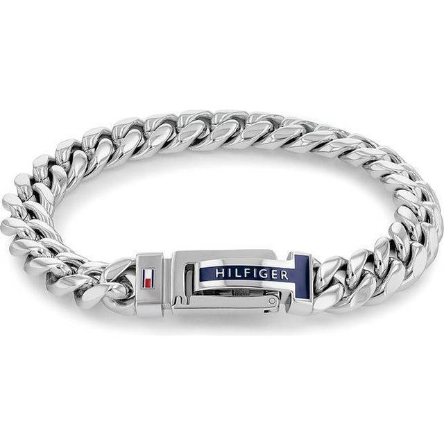 Tommy Hilfiger Stainless Bracelet Silver