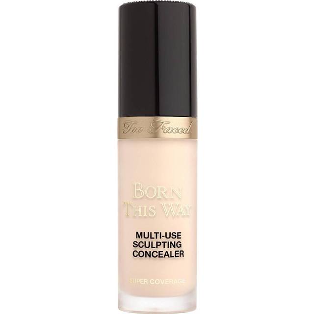 Too Faced Born This Way Super Coverage Multi-Use Concealer 13.5ml (Various Shades) - Cloud