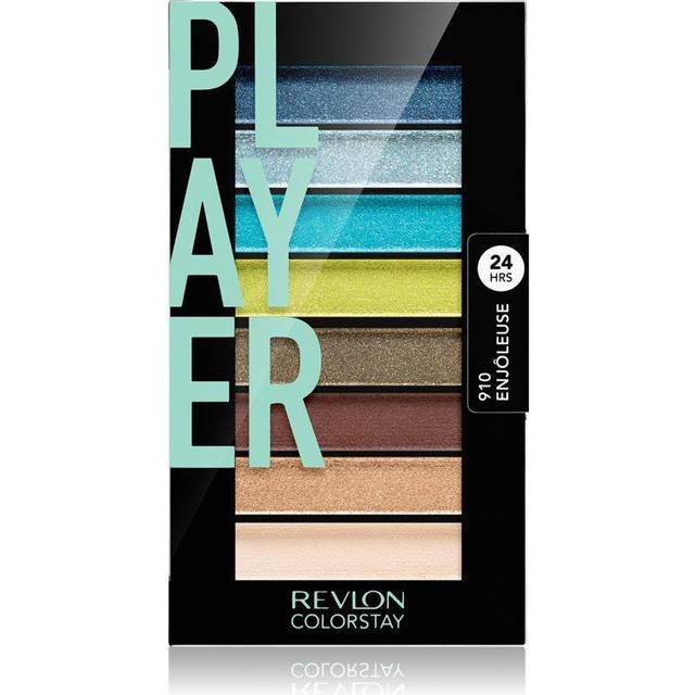 Revlon REVLON_Colorstay Look Book Eyeshadow Pallete Player eyeshadow palette 3,4g
