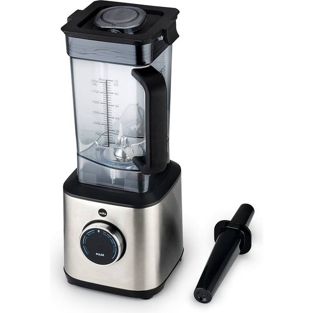 Wilfa Powerful XL Silver Blender