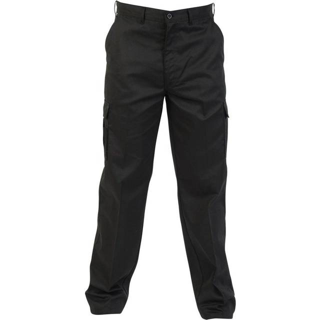 (50 inches long, Navy) Absolute Apparel Mens Combat Workwear Trouser