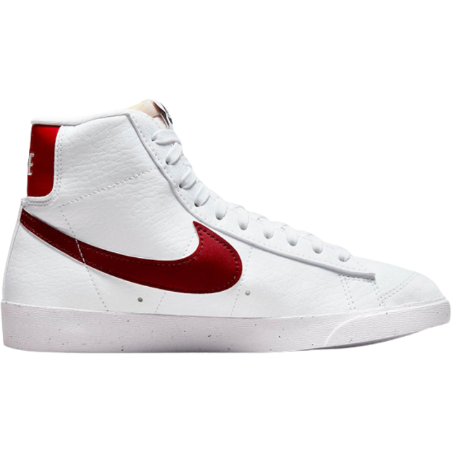 (WMNS) Nike Blazer Low '77 Jumbo 'Sail Rush Orange' DQ1470-103 - Sail/Rush Orange/Atomic Green