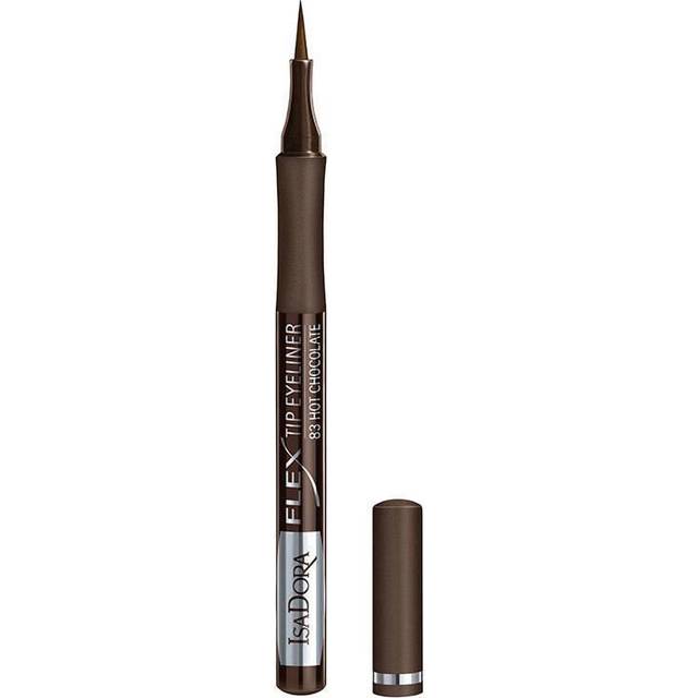 IsaDora Flex Tip Eyeliner 83 Hot Chocolate 1 ml