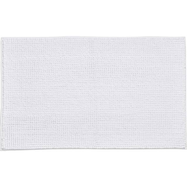 Catherine Lansfield Bobble Bath Mat 50 x 80cm - White
