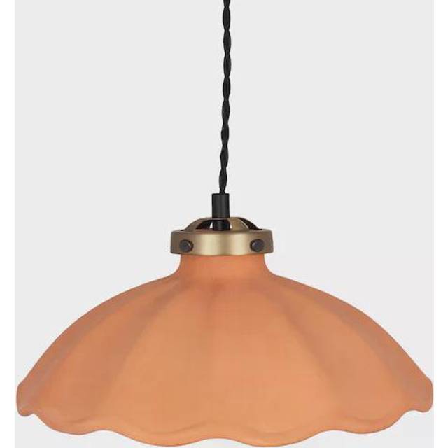 Globen Lighting Alva pendant lamp Ø30 cm Mud