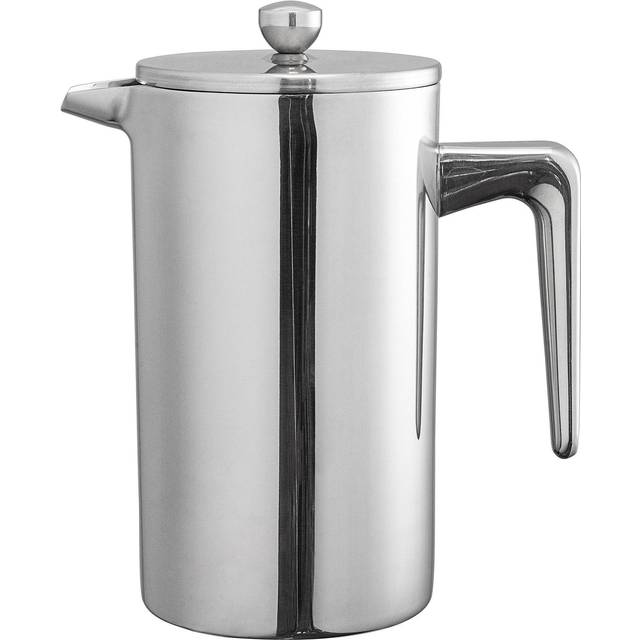 Heirol - Pro Kaffepress 1 L - Rostfritt Stål