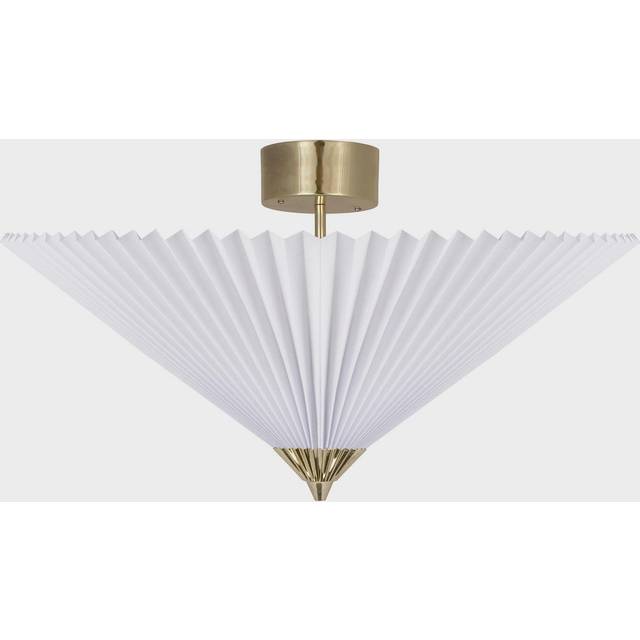 Globen Lighting - Matisse Ø60 - Takplafond - Vit
