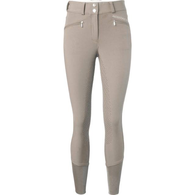 Women's riding pants Mountain Horse Diana - Bleu