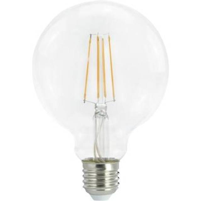 Lampa E27 LED 3-stegs dim 7W 2700K 806 lumen