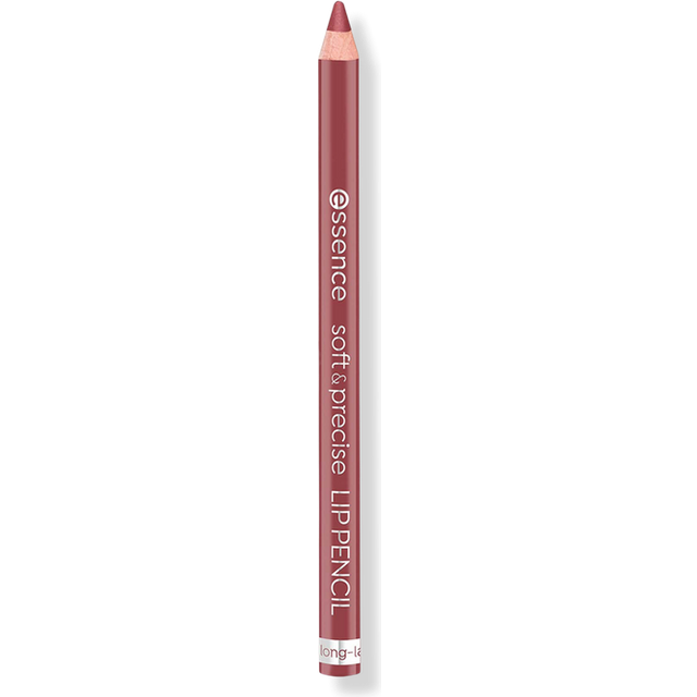 Essence Soft & Precise Lip Pencil - Lip Pencils - Lip Pencil - Red - Matte Finish