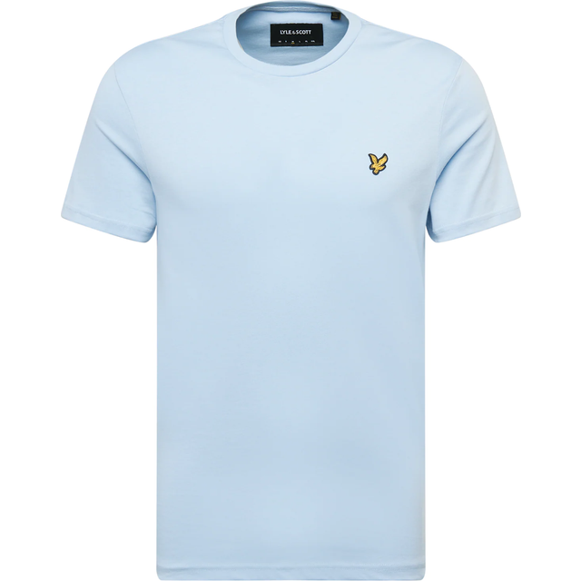 Plain T-shirt Lyle & Scott - Bleu - XL